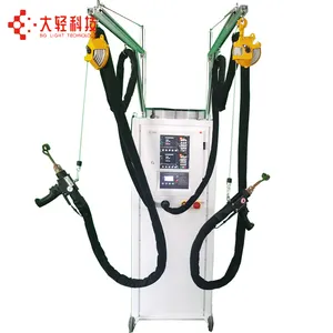 FD-ST40-3P-2 Handheld integrated induction heating equipment for copper tube welding