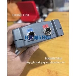 Débitmètre ultrasonique portatif TDS-100H, unité principale unique, clavier à touches complet, H - Product Image 5