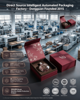 Boîte cadeau magnétique bordeaux avec livraison rapide mondiale, texture de qualité supérieure, style pliable, luxe classique
