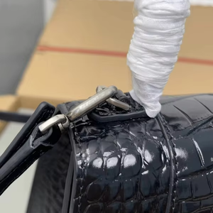 Mini bolso de mano para mujer 2025 de alta calidad original de gama alta, bolso de hombro, bolso pequeño de reloj de arena de calle informal - Product Image 6