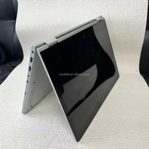 Ordinateur portable professionnel d'occasion ultra-fin et léger pour 1030G3 X360 Intel I5 8G 256G SSD, idéal pour le bureau et les étudiants, écran TN, UE - Product Image 2