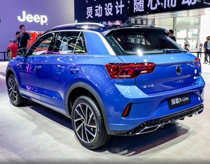 <span class=keywords><strong>TRoc</strong></span> COCHE para <span class=keywords><strong>VW</strong></span> <span class=keywords><strong>TRoc</strong></span> 2025 280tsi Dsg 2wd R-line Barato NUEVO Coche <span class=keywords><strong>Vw</strong></span> t-roc Gasolina Suv Coche Izquierda/Derecha Dirección Barato Road Suv - Product Image 4