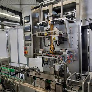 Tự Động Men Khô 100G 200G 500G Chân Không Có Trọng Lượng Làm Đầy Máy Đóng Gói - Product Image 3