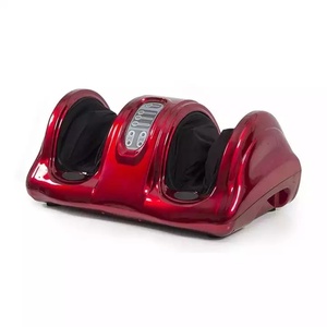 Full Automatic Foot Therapy <b>Massager</b> <b>Machine</b> Heated Calf Foot Massage Device Electric Infrared Leg <b>Massager</b> with Remote Control - Product Image 6