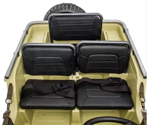 2025 детский игрушечный автомобиль с пластиковой батареей - Product Image 3