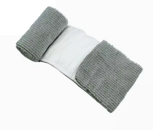 Arrêt traumatique Le pansement <span class=keywords><strong>de</strong></span> saignement Israël type <span class=keywords><strong>de</strong></span> bandage avec coussin Pansement Premiers soins IFAK - Product Image 1