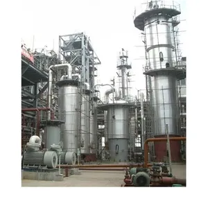 High Purity Synthetic Ammonia Line 2000t/a Small Footprint Ammonia Gas Reactor for Food Industry