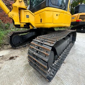 Excavadora <span class=keywords><strong>de</strong></span> Orugas Usada Original <span class=keywords><strong>de</strong></span> Japón, KOMATSU PC50MR <span class=keywords><strong>de</strong></span> 5 Toneladas, Modelo 2020, Motor <span class=keywords><strong>y</strong></span> Bomba en Stock, Excavadora Económica en <span class=keywords><strong>Venta</strong></span> - Product Image 5