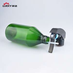 Bình Xịt Kích Hoạt Phun Sương Bằng Nhựa Thiết Kế Mới Chai PET 300ML Bình Xịt - Product Image 4