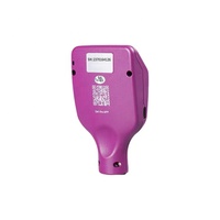 Jauge d'épaisseur de peinture numérique CT-237 pour voiture, jauge d'épaisseur de revêtement 0-5000μm, rechargeable Type-C, indicateur 3 couleurs, vente en gros OEM