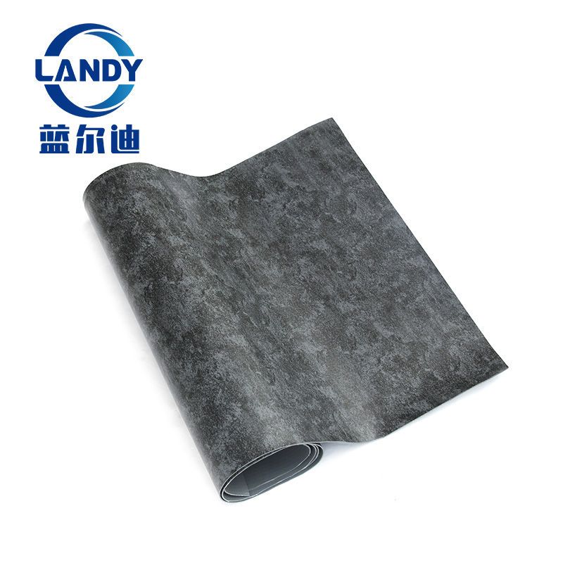 Black F221 Pool Liner