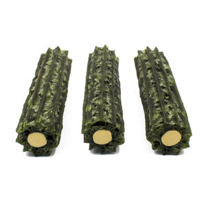 Dolcetti dentali per cani di alta qualità con ripieno di formaggio a pasta molle per cani ad alto contenuto proteico cibo da masticare cibo per animali domestici per uso orale - Product Image 6