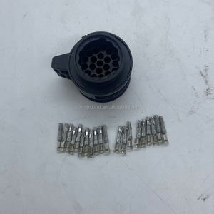 20 pin/Cách 02e xe nối cắm cho VW Audi hộp số truyền động máy tính bảng Van cơ thể 0aw 0de 0bh 1j0927320 10133460 - Product Image 4