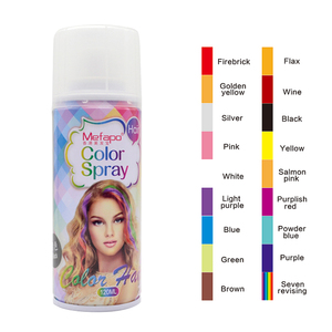 Nuovo <span class=keywords><strong>Spray</strong></span> Colorante per Capelli Colorista 1 Giorno, Lavabile, Colorazione Brillante Temporanea - Product Image 6