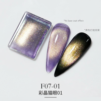 Promozionale OEM basso prezzo luminoso Gelisch unghie UV nuova solida qualità all'ingrosso della cina Set Gel smalto