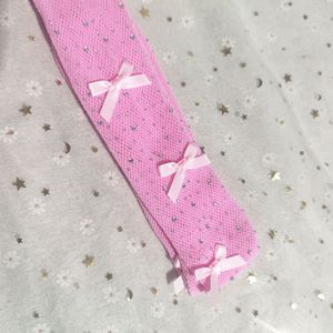 <span class=keywords><strong>Calze</strong></span> <span class=keywords><strong>a</strong></span> <span class=keywords><strong>Rete</strong></span> per Bambine all'Ingrosso, Collant con Glitter e Strass, <span class=keywords><strong>Calze</strong></span> Traforate con Fiocco - Product Image 2