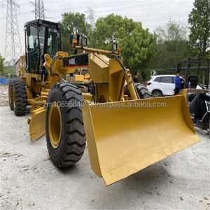 100% 0riginal Caterpillar CAT 140K 140 motoniveladora NUEVO CAT 140K 140G 140H motoniveladora a la venta con hoja frontal - Product Image 2