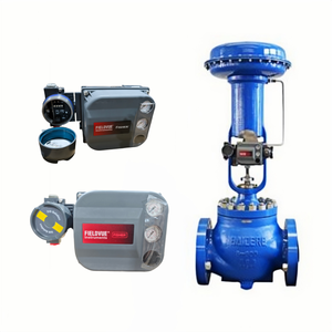 Controlador de Válvula Digital Emerson Fisher FIELDVUE DVC6200S, Posicionador de Válvula de Acero Inoxidable, Válvula de Control Personalizada, Precio de Válvula de Control en China - Product Image 1