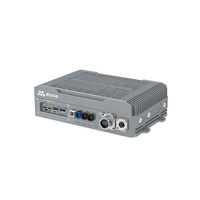 Boîtier de calcul IA embarqué TWOWIN Jetson AGX Thor 64 128GGB 2000TFLOPS T1530G T4000 T5000 avec module Edge AI, passerelle intégrée et refroidissement par ventilateur pour robot