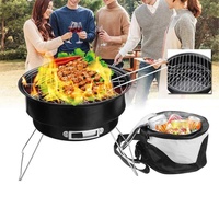 Barbecue grill d'extérieur, portable et pliable, en usine,