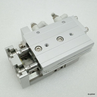 Nouveau Cylindre de table coulissante pneumatique MXQ20L-20A en stock original CYL-TAB-I-665=2M45