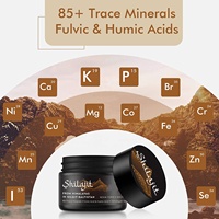 Shilajit de l'Himalaya 100% Pur et Naturel en Résine pour l'Énergie et le Soutien Immunitaire - Complément Santé pour le Dropshipping E-commerce Shopify