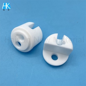 Dầu ứng dụng cách Điện Kỹ Thuật macor Maria thủy tinh đĩa gốm đĩa Nắp - Product Image 6