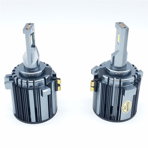 Feux de croisement <span class=keywords><strong>LED</strong></span> <span class=keywords><strong>H7</strong></span>, puces CSP, 72W, 7200LM, 6000K, 12V, Canbus pour <span class=keywords><strong>VW</strong></span> <span class=keywords><strong>Golf</strong></span> 6 MK6 <span class=keywords><strong>Golf</strong></span> <span class=keywords><strong>7</strong></span> MK7 Sharan Touran - Product Image 3