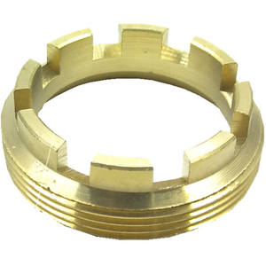 Pièces de pompe à piston à trois cylindres de haute précision pour pulvérisateur agricole, pulvérisateur à pression, anneau d'huile en cuivre, machines à haute pression - Product Image 4