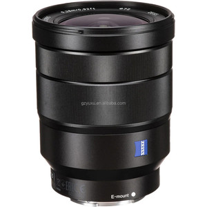 ใช้ FE เลนส์ซูมมุมกว้างฟูลเฟรม F4 16-35มม. <span class=keywords><strong>Zeiss</strong></span> Optics SteadyShot Fast AF - Product Image 3