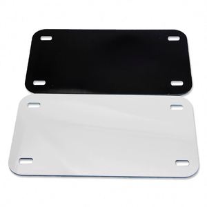 Machine d'impression de panneaux métalliques OEM ODM, plaque d'immatriculation rétro personnalisée, panneau en étain gaufré Mantra, sorcière - Product Image 3