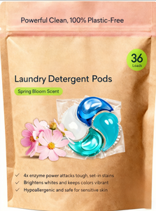 Nhà Máy Bán Buôn Thân Thiện Với Môi 4-Trong-1 Giặt Vỏ Cho Trang Phục-Dùng Một Lần Gel Vỏ Lâu Dài Hương Thơm Máy Tự Động - Product Image 6