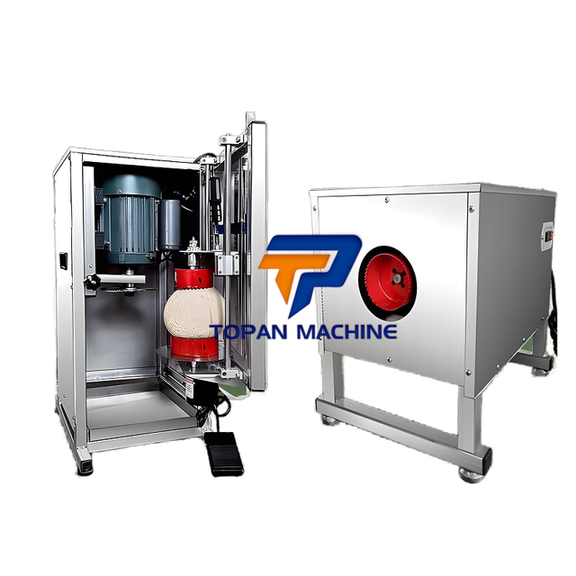Electric Multi Functional Coconut Drilling Machine Green Coconut Opener Tool Professional Coconut Process Machine