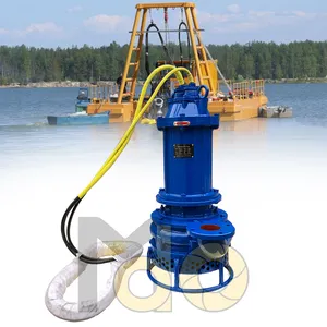 12 Inch Sand Suction Dredge 54kw Sand Slurry Pump Dredge Sand And Gravel Pump For Gold Mining