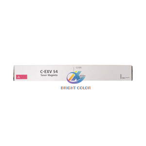 Longue durée de vie C EXV54 Toner fabricant bureau consommables ventes Ace pour <span class=keywords><strong>Canon</strong></span> IR ADV C3025 <span class=keywords><strong>cartouche</strong></span> de Toner couleur prix <span class=keywords><strong>pas</strong></span> <span class=keywords><strong>cher</strong></span> - Product Image 4