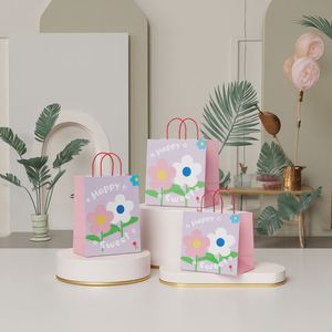 Sacs fourre-tout en coton personnalisables, classiques, durables, recyclés, imprimés avec des logos plats, en kraft, écologiques, imprimés UV, longueur main, pour le shopping - Product Image 2