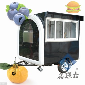 Camión DE TRANSPORTE DE COMIDA CONGELADA, camión de comida doble, equipo de cocina, camión de comida móvil - Product Image 3