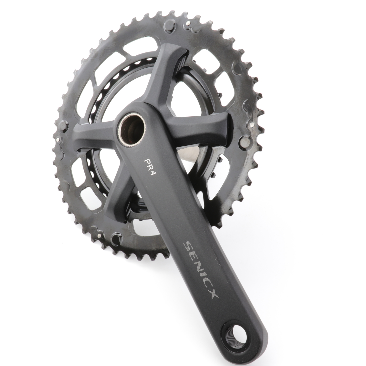 SENICX Road Bike Crankset FC-PR4-A1 50/34T - Lightweight & Durable