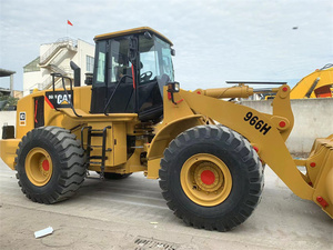 Chargeuses sur pneus Cat 950G 966G 966H d'occasion à bas prix et de haute qualité à vendre - Product Image 4
