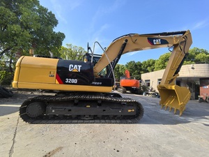 รถขุดตีนตะขาบมือสอง Caterpillar CAT320D 20 ตัน รุ่น Cat 320D ขายดี ราคาพิเศษ - Product Image 4