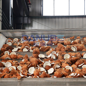 <b>Small</b> Fruit Drying Production Line Pineapple Hawthorn Dragon Fruit Dehydrator Food <b>Dryer</b> Machine - Product Image 4