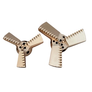 ดอกสว่าน <span class=keywords><strong>PDC</strong></span> ขนาด 9 7/8 นิ้ว 3 ใบมีด สำหรับเจาะหลุม - Product Image 4