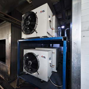 Séchoir à pompe à chaleur 380 V, commande PLC, économie d'énergie pour le traitement des plastiques - Product Image 2