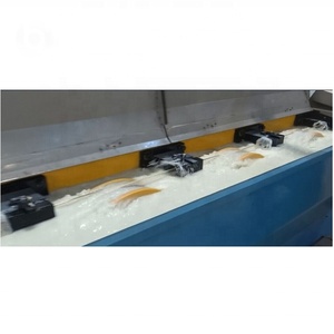 Brainpower BRN tốc độ cao thanh sự cố máy với coiler năng lực sản xuất cao dây đồng vẽ giá máy - Product Image 5