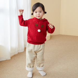 Maglioni natalizi per bambini - Product Image 2