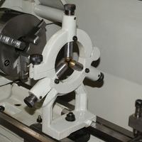 Senmo CQ6230A CQ6232C Tour d'établi horizontal de haute précision, mini-tour à banc métallique à banc creux, nouveau modèle chinois en promotion, 220V, garantie 1 an