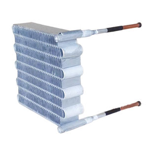Neuer Aluminium-Mikro-Kanal-Serpentin-Kondensator aus China Hersteller für Heizteile Kühlschrankgebrauch zuhause Restaurant - Product Image 3