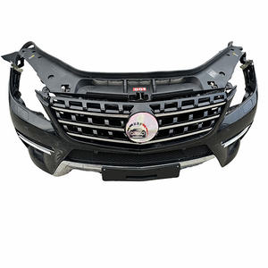 กันชนรถมือ<span class=keywords><strong>สอง</strong></span>สำหรับ Mercedes Benz <span class=keywords><strong>ML</strong></span> 166สภาพการใช้งานที่นิยม - Product Image 2