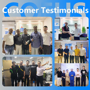 Ventilador Holográfico COEUS WiFi Bluetooth de 42 cm con <span class=keywords><strong>2</strong></span> Aspas LED para Interiores, Proyector de Video 3D Mejorado para Publicidad Holográfica - Product Image 3