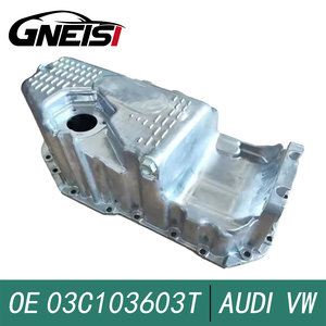 Oliepan Geschikt Voor Audi A1a3 Volkswagen Scirocco Kever Touran Golf 2005 - 2019 Modellen 03C 103603T 03c103603l 03c 103 603 T - Product Image 3